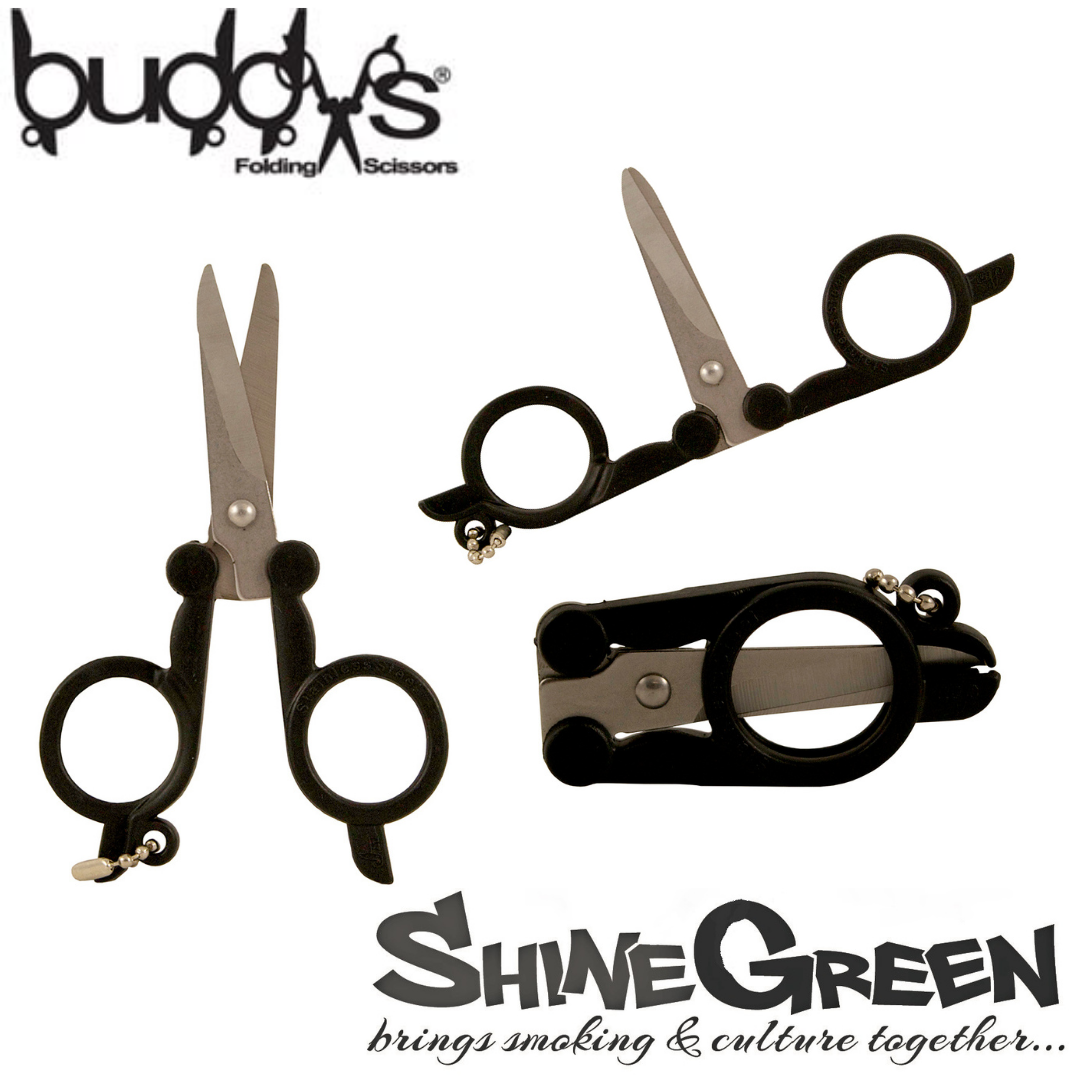 Schere zum klappen, Buddys®, Folding Scissors